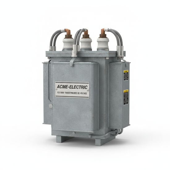 ACME-ELECTRIC FS11000 TRANSFORMADORES DE VOLTAJE