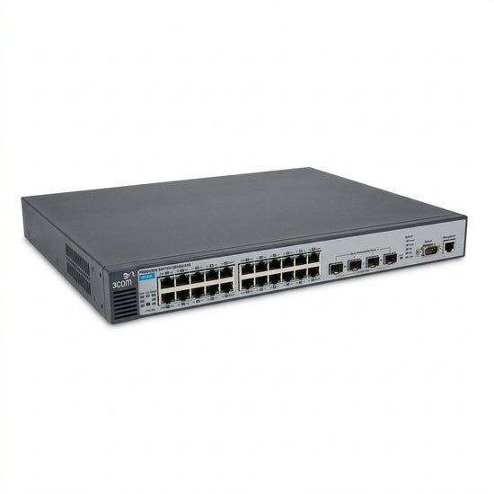 3COM PROCURVE2910AL ACCESS POINTS- GATEWAYS-MODEMS-SWITCHES-ROUTERS