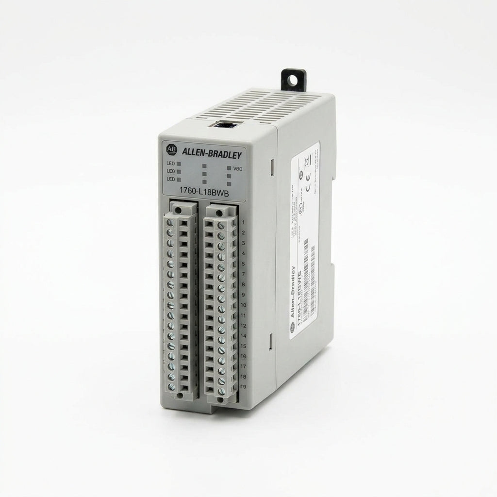 ALLEN-BRADLEY 1760-L18BWB PLCS (TARJETAS O MODULOS DE EXPANSION)