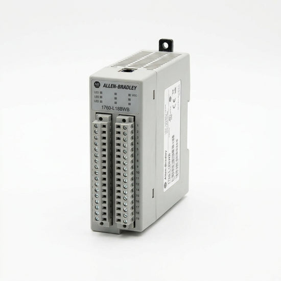 ALLEN-BRADLEY 1760-L18BWB PLCS (TARJETAS O MODULOS DE EXPANSION)