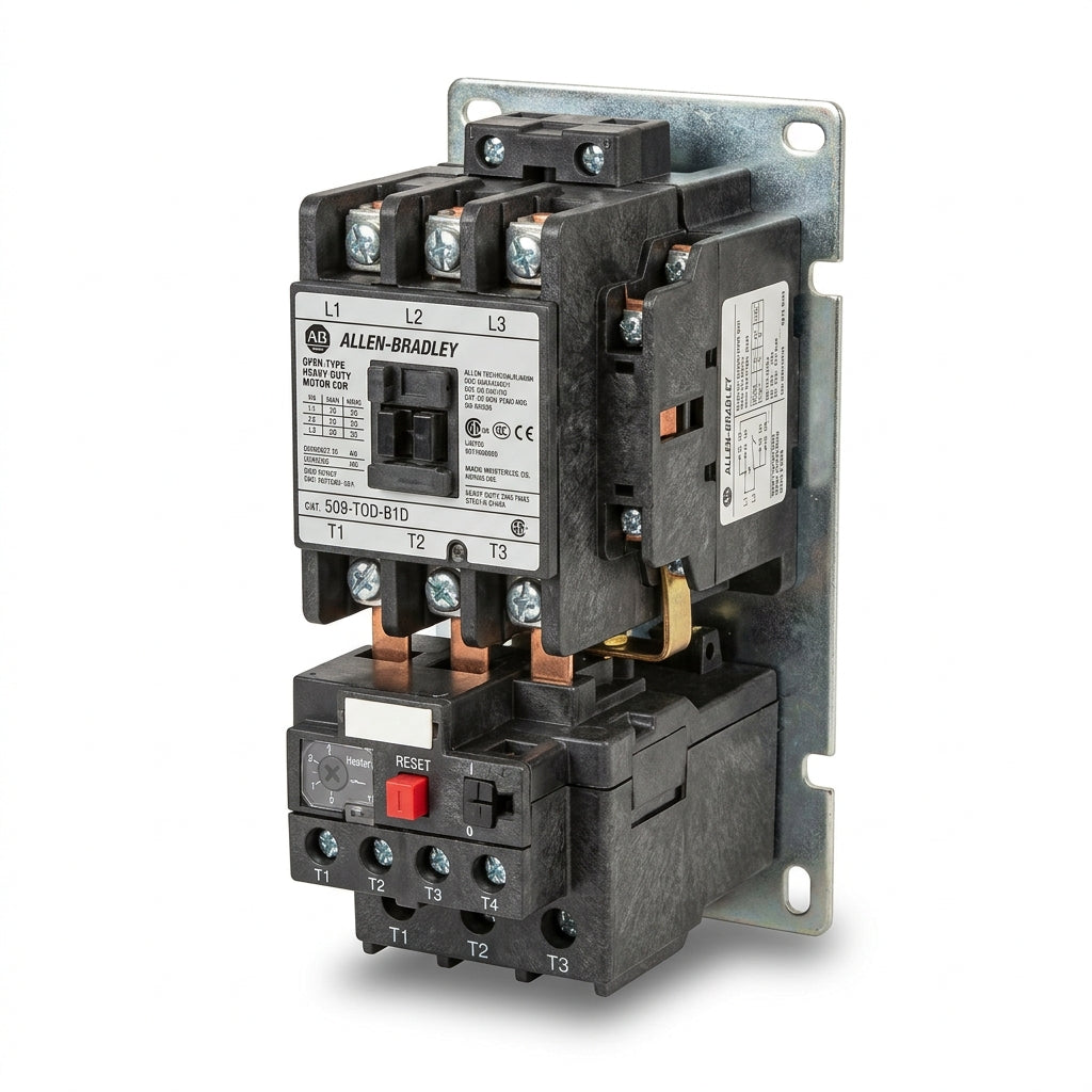 ALLEN-BRADLEY 509-TOD-B1D