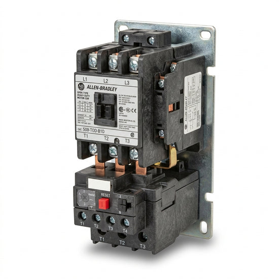 ALLEN-BRADLEY 509-TOD-B1D