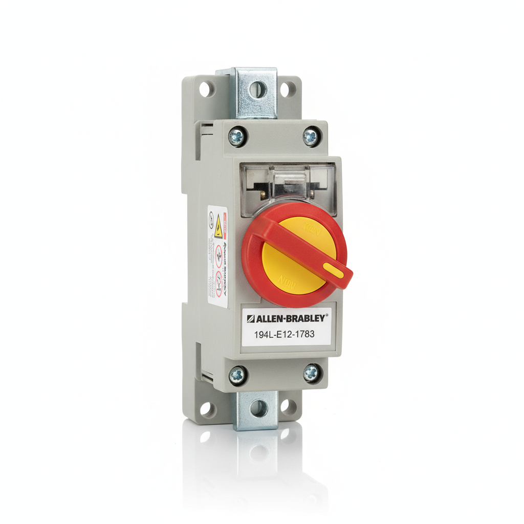 ALLEN-BRADLEY 194L-E12-1783