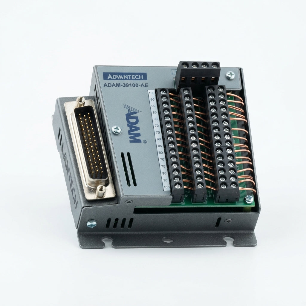 ADVANTECH ADAM39100AE EQUIPO DATACOM (REDES Y CABLEADO ESTRUCTURADO)