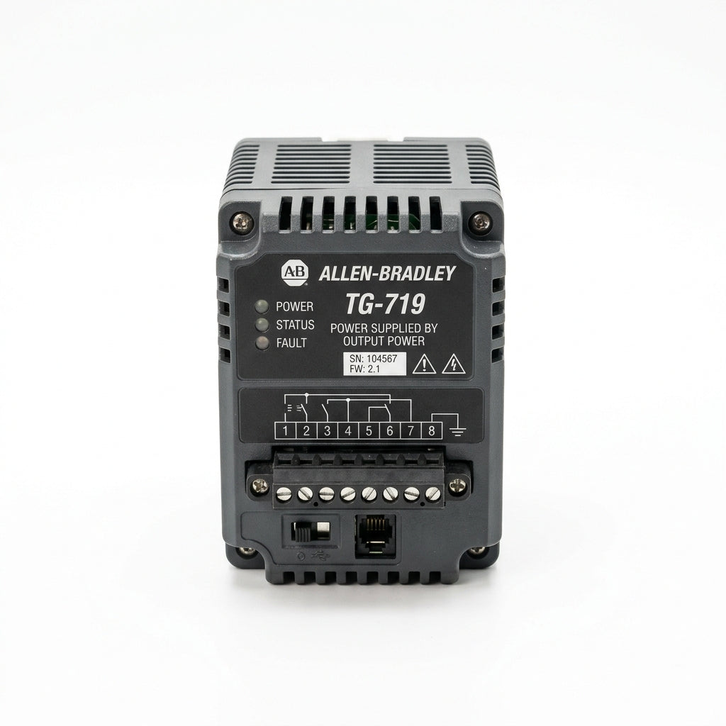 ALLEN-BRADLEY TG-719