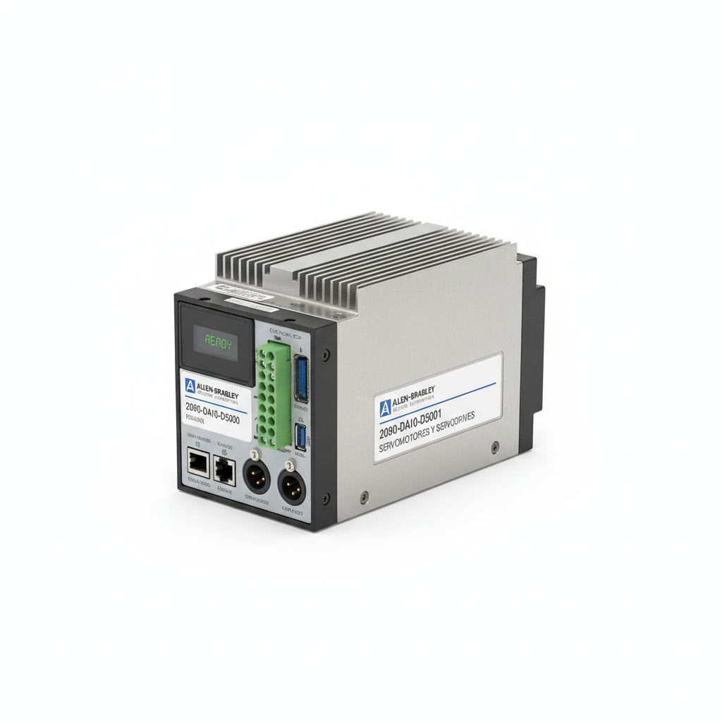 ALLEN-BRADLEY 2090-DAI0-D5001 SERVOMOTORES Y SERVODRIVES