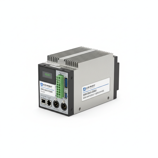 ALLEN-BRADLEY 2090-DAI0-D5001 SERVOMOTORES Y SERVODRIVES