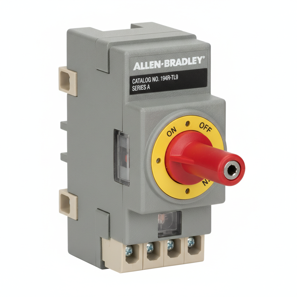 ALLEN-BRADLEY 194R-TL9