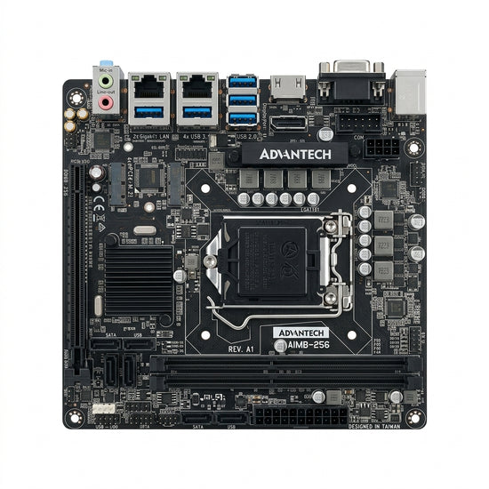 ADVANTECH AIMB256F00A1E EQUIPO DATACOM (REDES Y CABLEADO ESTRUCTURADO)