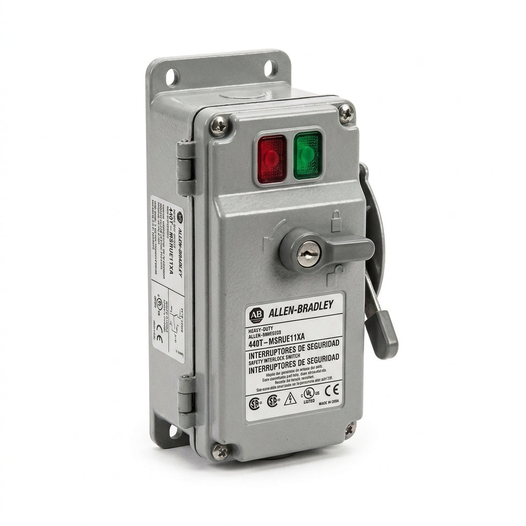 ALLEN-BRADLEY 440T-MSRUE11XA INTERRUPTORES DE SEGURIDAD