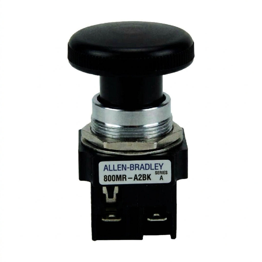 ALLEN-BRADLEY 800MR-A2BK BOTONES PULSADORES BOTONERAS Y ACCESORIOS
