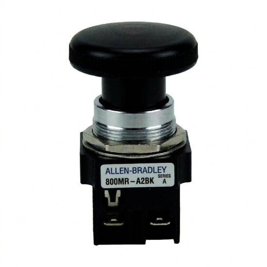 ALLEN-BRADLEY 800MR-A2BK BOTONES PULSADORES BOTONERAS Y ACCESORIOS