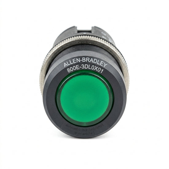 ALLEN-BRADLEY 800E-3DL0X01 BOTONES PULSADORES BOTONERAS