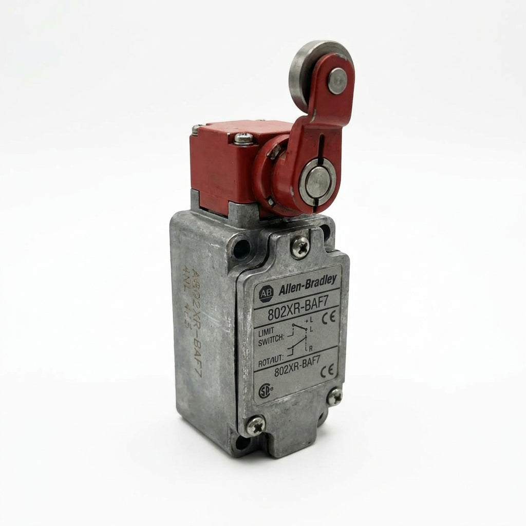 ALLEN-BRADLEY 802XR-BAF7 INTERRUPTORES DE LIMITE O FIN DE CARRERA