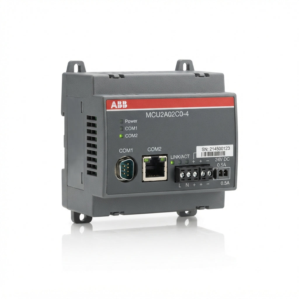 ABB MCU2A02C0-4 ACCESORIOS ELECTRICOS