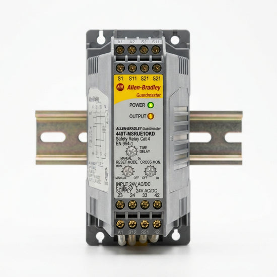 ALLEN-BRADLEY 440T-MSRUE1OKD INTERRUPTORES DE SEGURIDAD