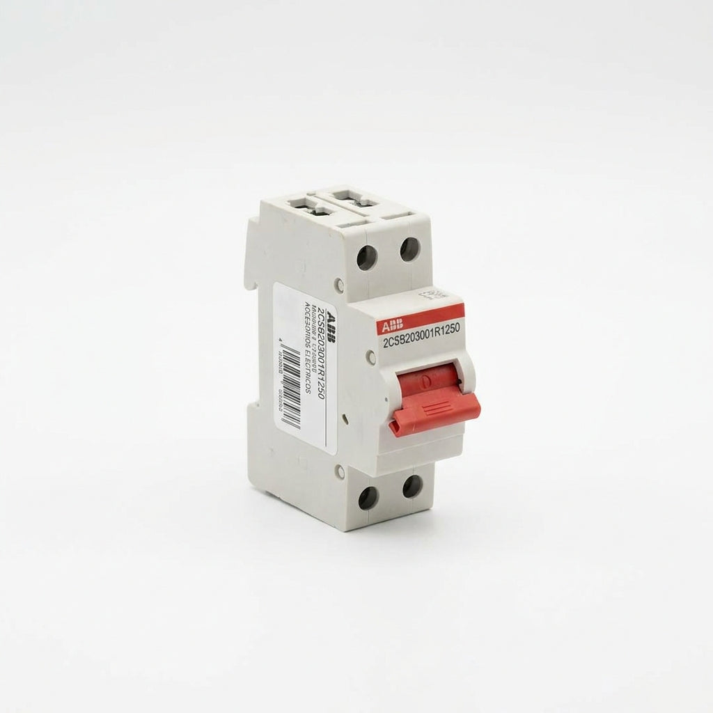 ABB 2CSB203001R1250 ACCESORIOS ELECTRICOS