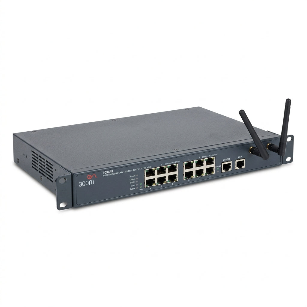 3COM 3C8448 ACCESS POINTS- GATEWAYS-MODEMS-SWITCHES-ROUTERS