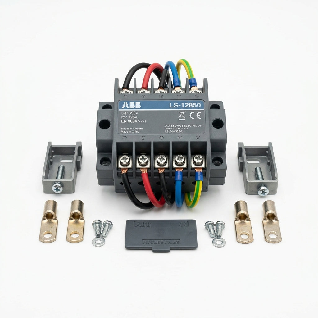 ABB LS-12850 ACCESORIOS ELECTRICOS