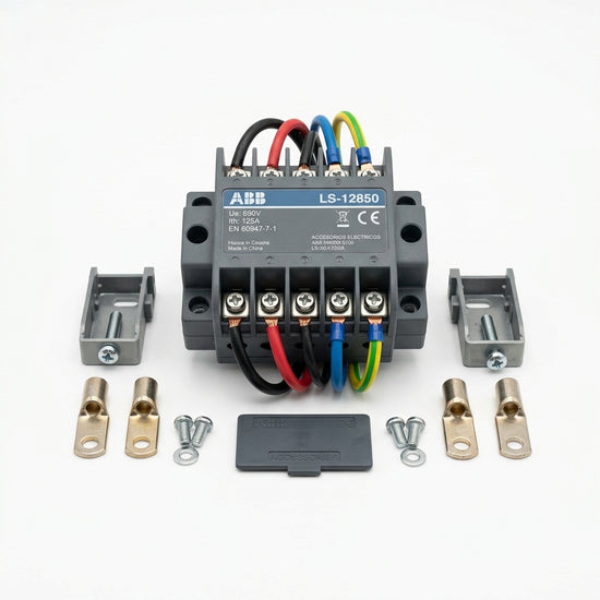 ABB LS-12850 ACCESORIOS ELECTRICOS