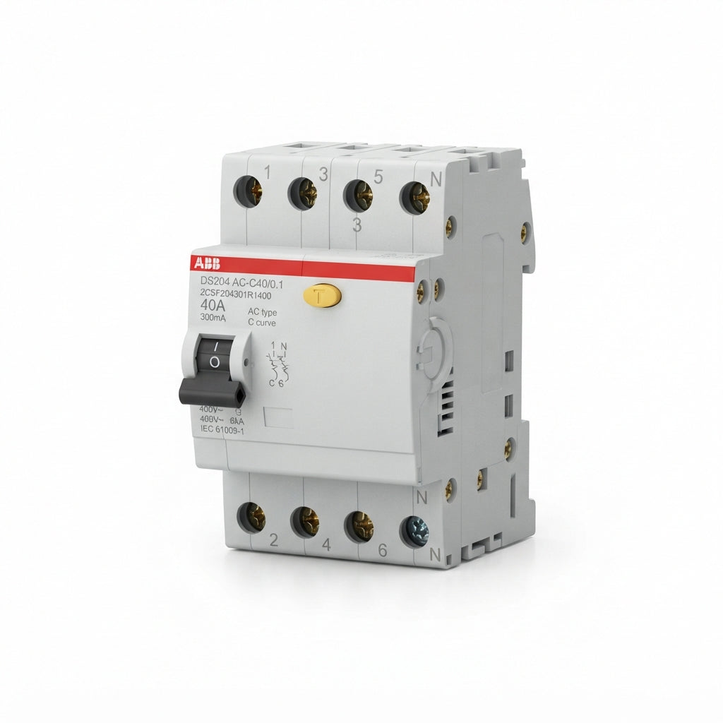 ABB 2CSF204301R1400 ACCESORIOS ELECTRICOS
