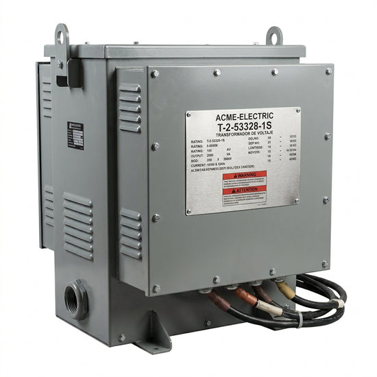 ACME-ELECTRIC T-2-53328-1S TRANSFORMADORES DE VOLTAJE