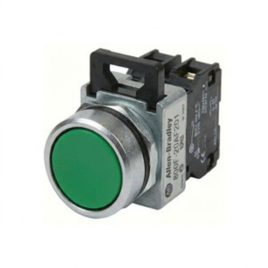 ALLEN-BRADLEY 800F-20AF201 BOTONES PULSADORES BOTONERAS Y ACCESORIOS