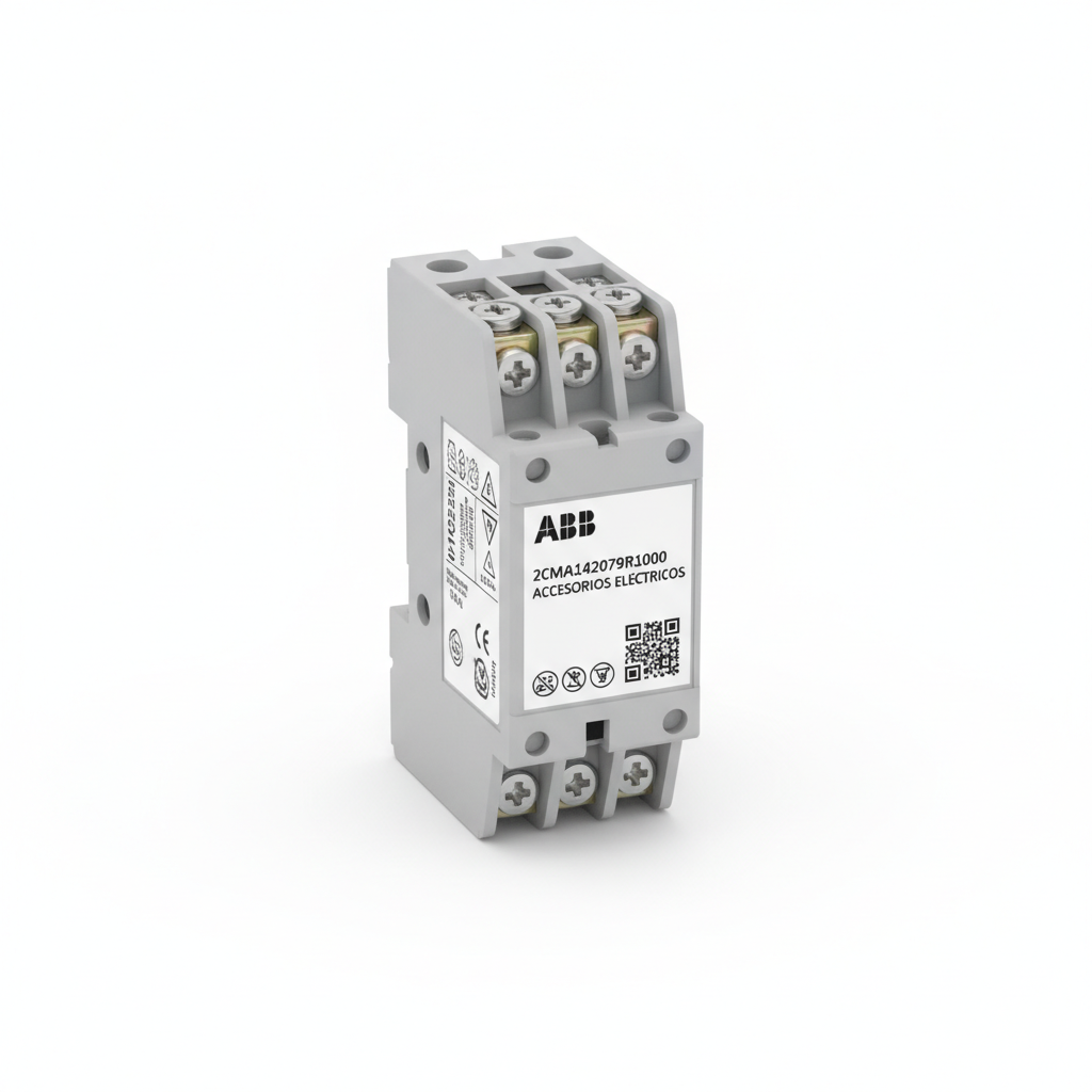 ABB 2CMA142079R1000 ACCESORIOS ELECTRICOS