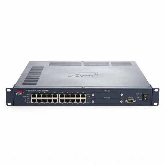 3COM 3C95220M-TP EQUIPO DATACOM (REDES Y CABLEADO ESTRUCTURADO)