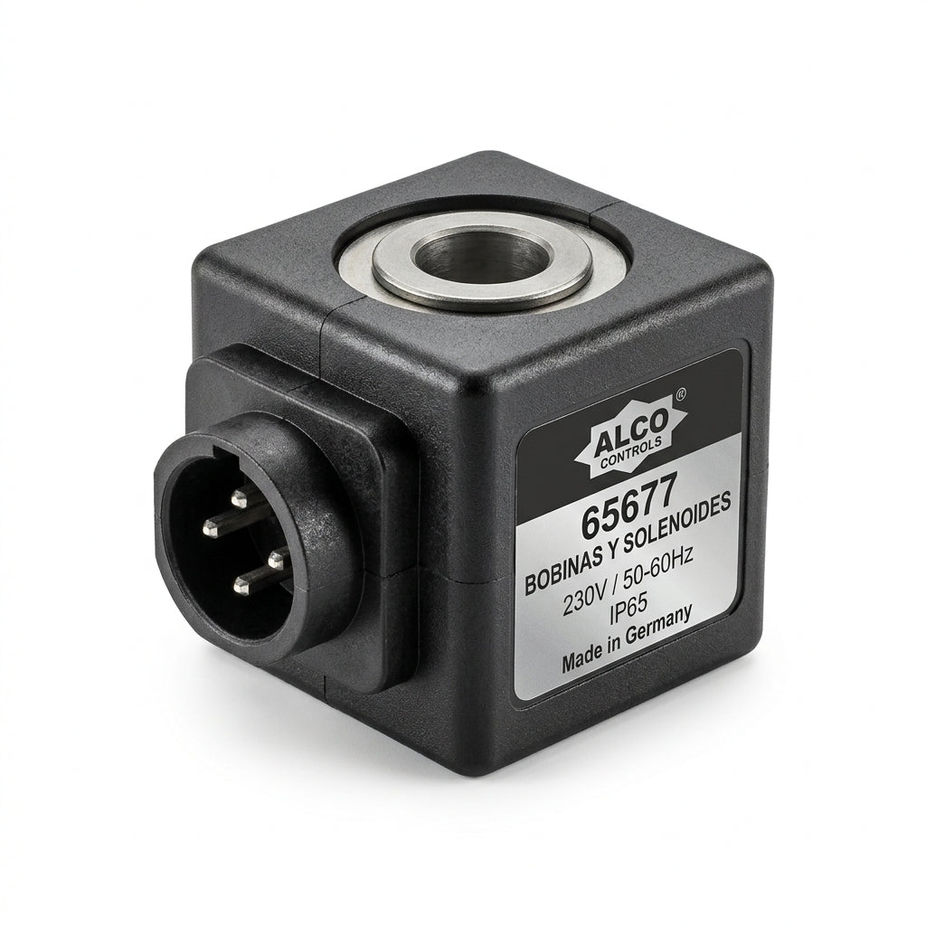 ALCO-CONTROLS 65677 BOBINAS Y SOLENOIDES