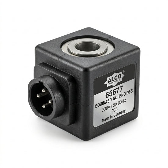 ALCO-CONTROLS 65677 BOBINAS Y SOLENOIDES