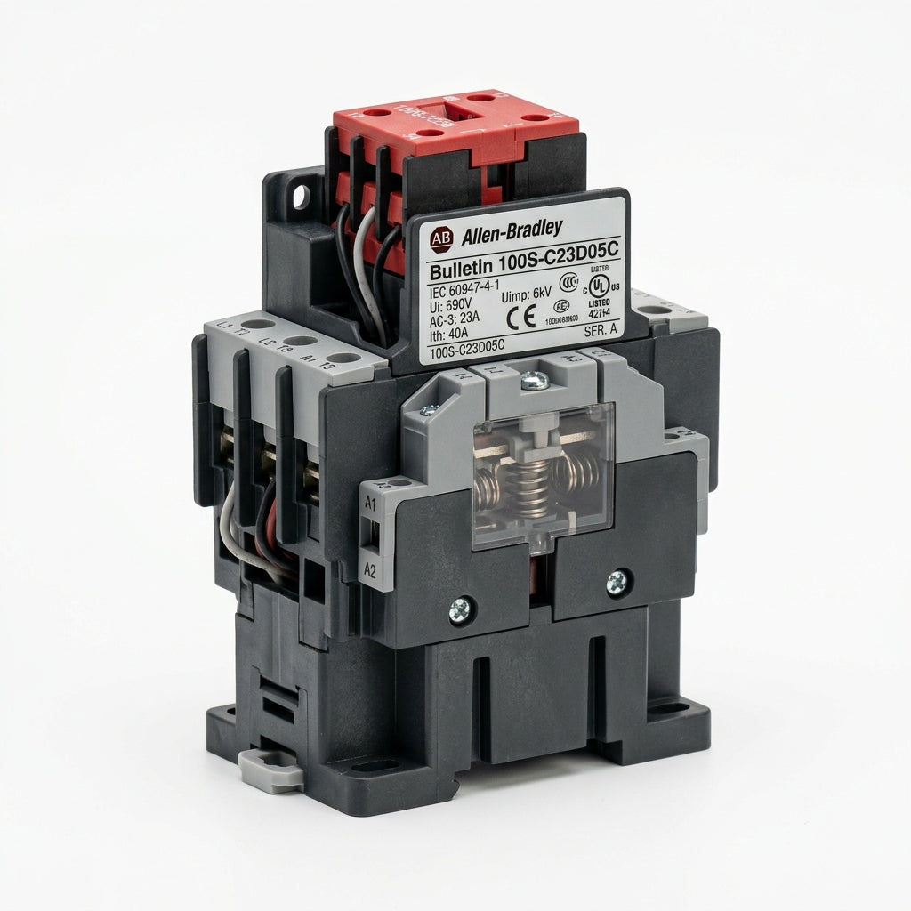ALLEN-BRADLEY 100S-C23D05C
