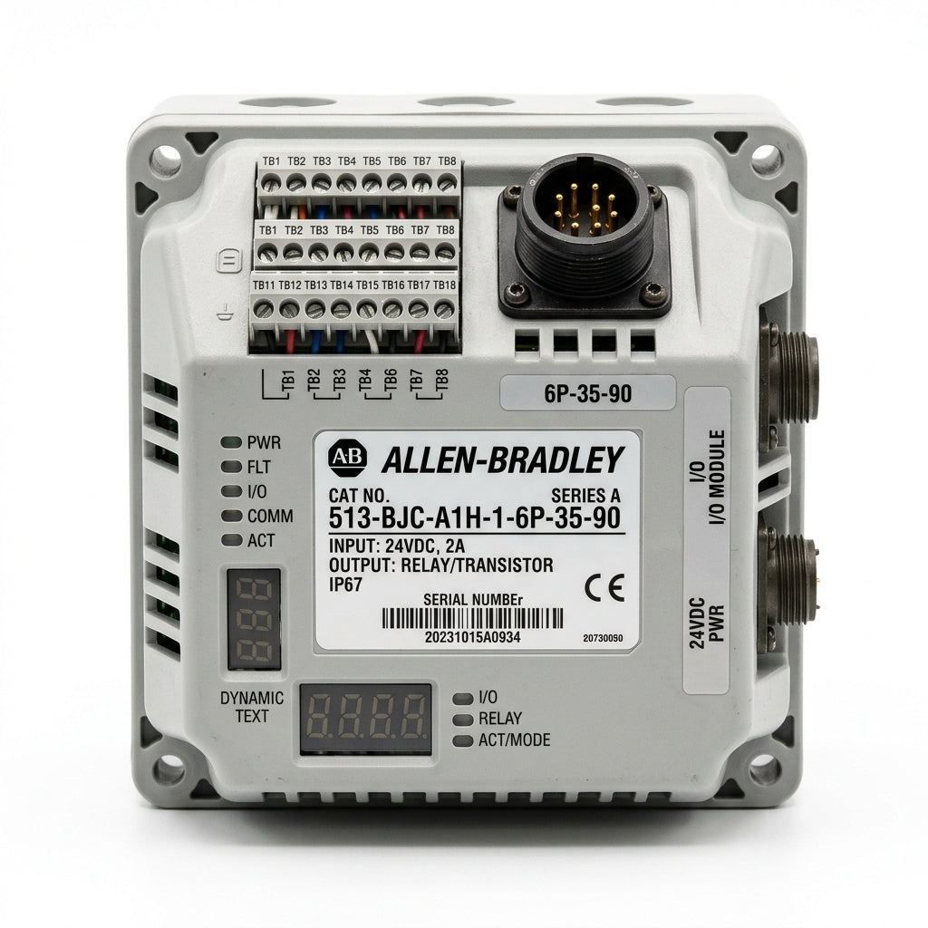ALLEN-BRADLEY 513-BJC-A1H-1-6P-35-90