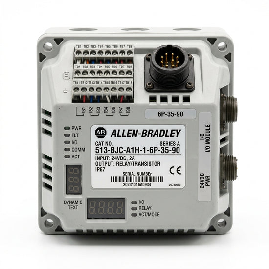 ALLEN-BRADLEY 513-BJC-A1H-1-6P-35-90