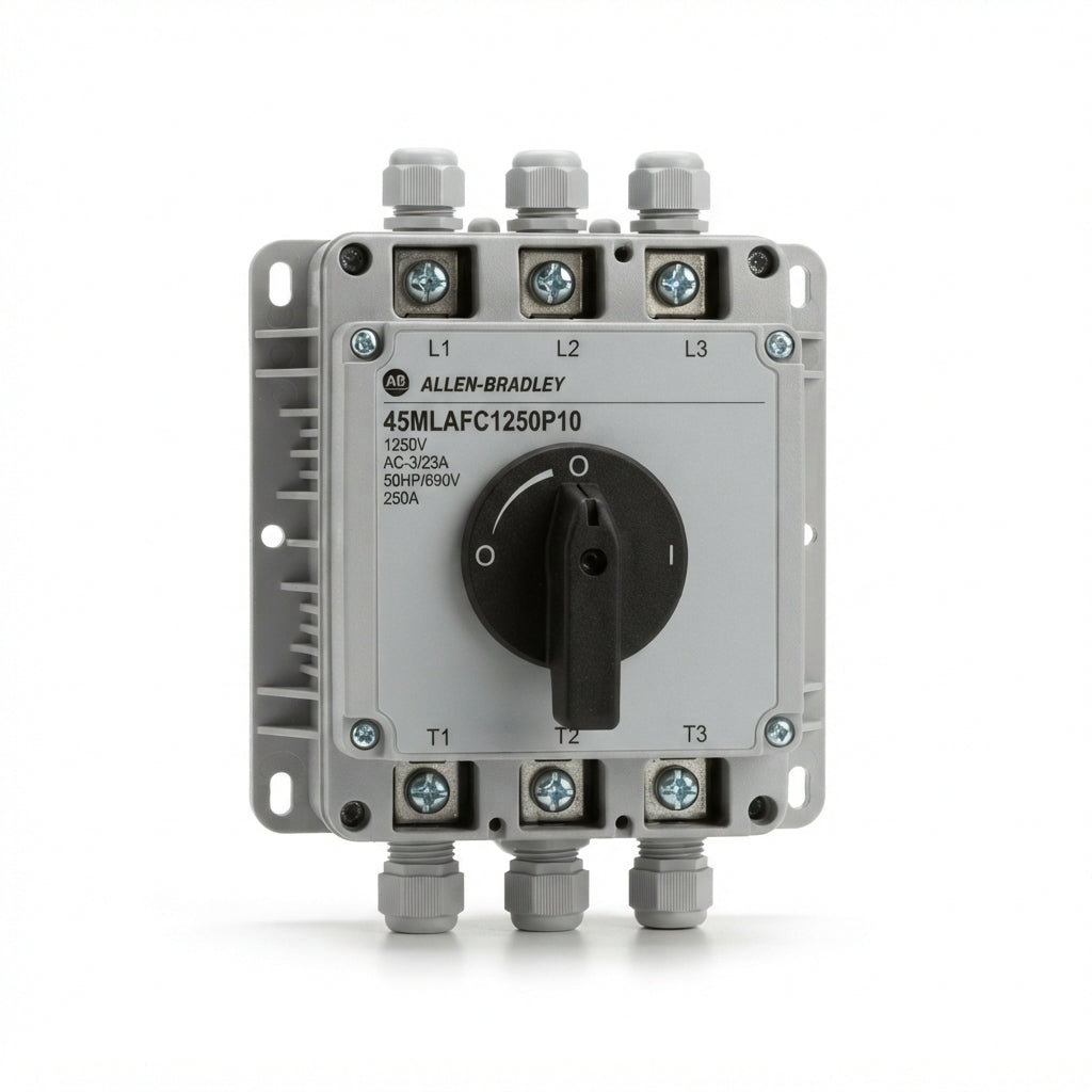 ALLEN-BRADLEY 45MLAFC1250P10