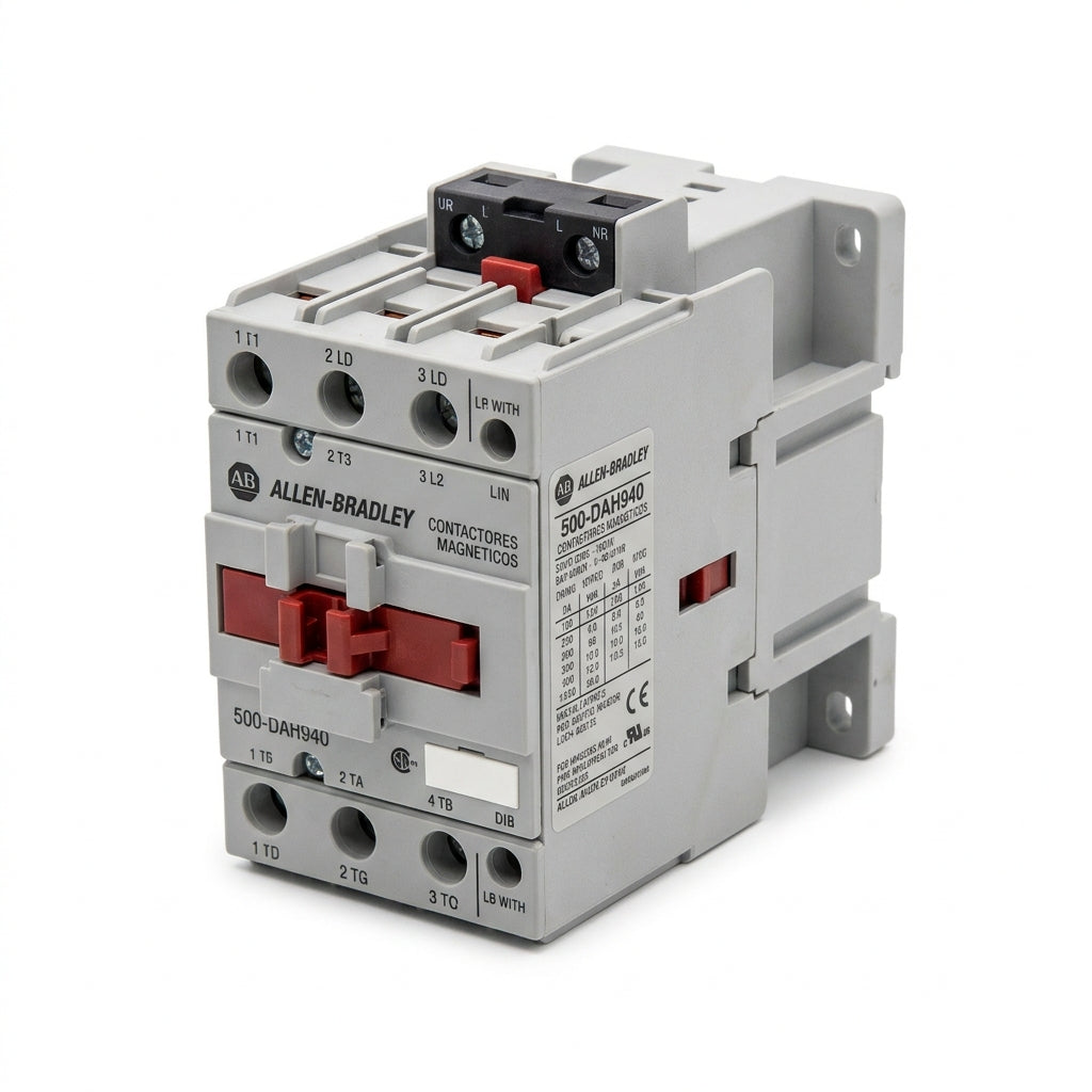 ALLEN-BRADLEY 500-DAH940 CONTACTORES MAGNETICOS
