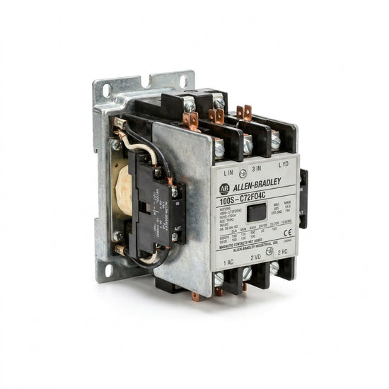 ALLEN-BRADLEY 100S-C72FO4C CONTACTORES MAGNETICOS