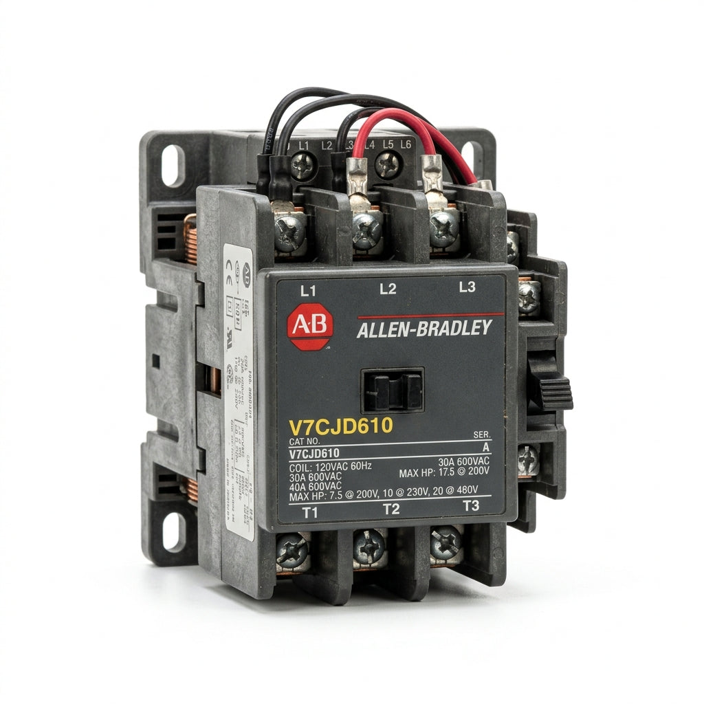 ALLEN-BRADLEY V7CJD610