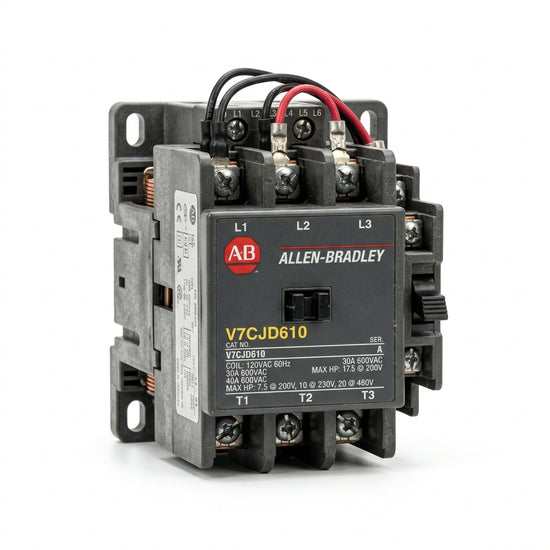 ALLEN-BRADLEY V7CJD610
