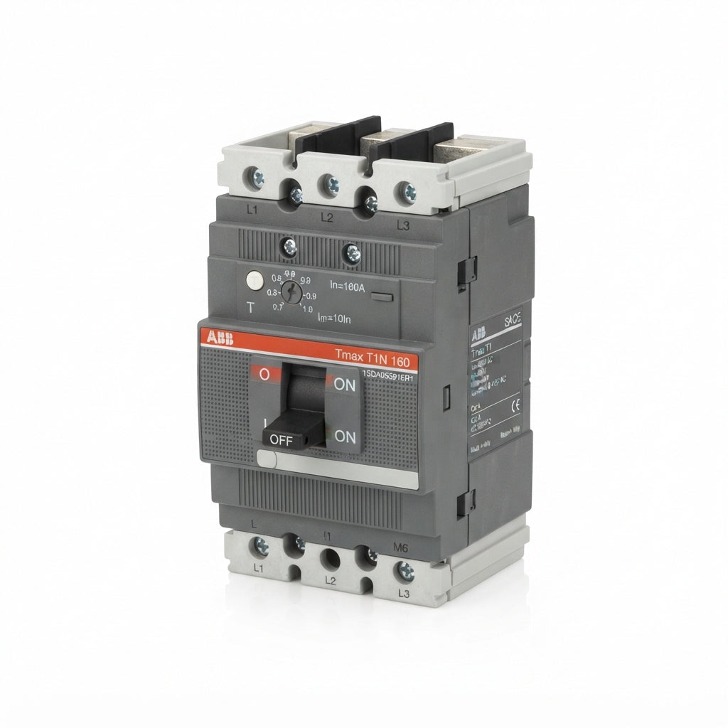 ABB 1SDA055916R1 INTERRUPTORES TERMOMAGNETICOS EN CAJA MOLDEADA