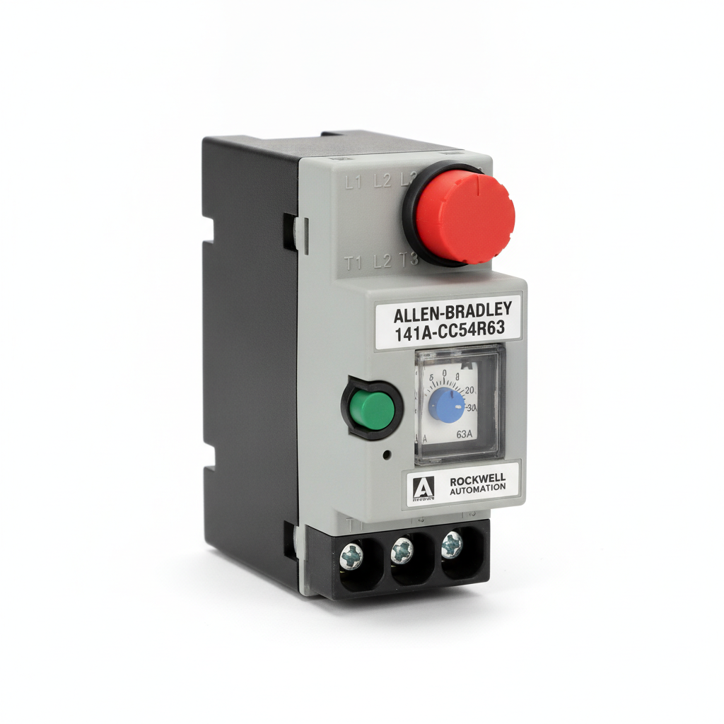 ALLEN-BRADLEY 141A-CC54R63