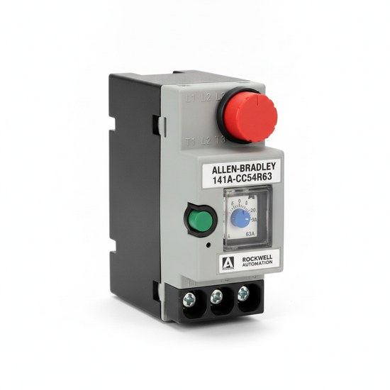 ALLEN-BRADLEY 141A-CC54R63