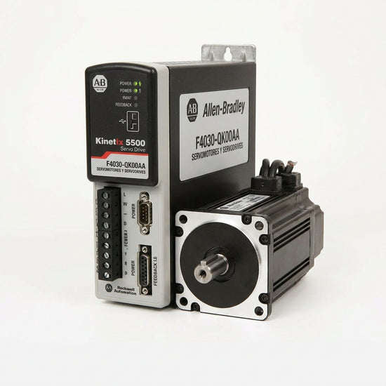 ALLEN-BRADLEY F4030-QK00AA SERVOMOTORES Y SERVODRIVES