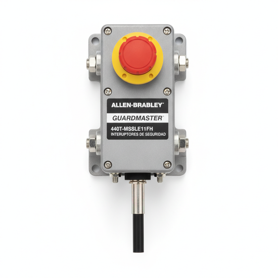 ALLEN-BRADLEY 440T-MSSLE11FH INTERRUPTORES DE SEGURIDAD