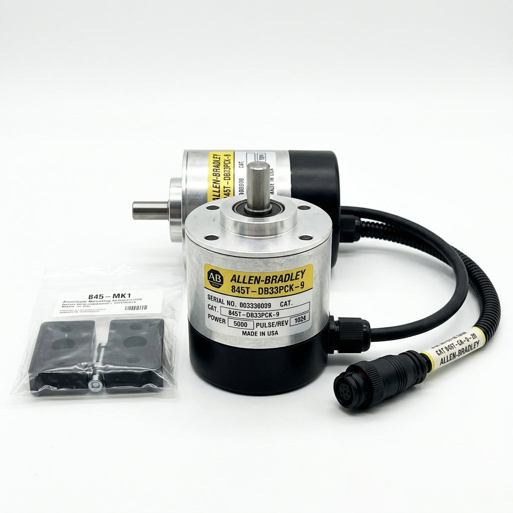 ALLEN-BRADLEY 845T-DB33PCK-9 ENCODERS - DECODERS Y ACCESORIOS