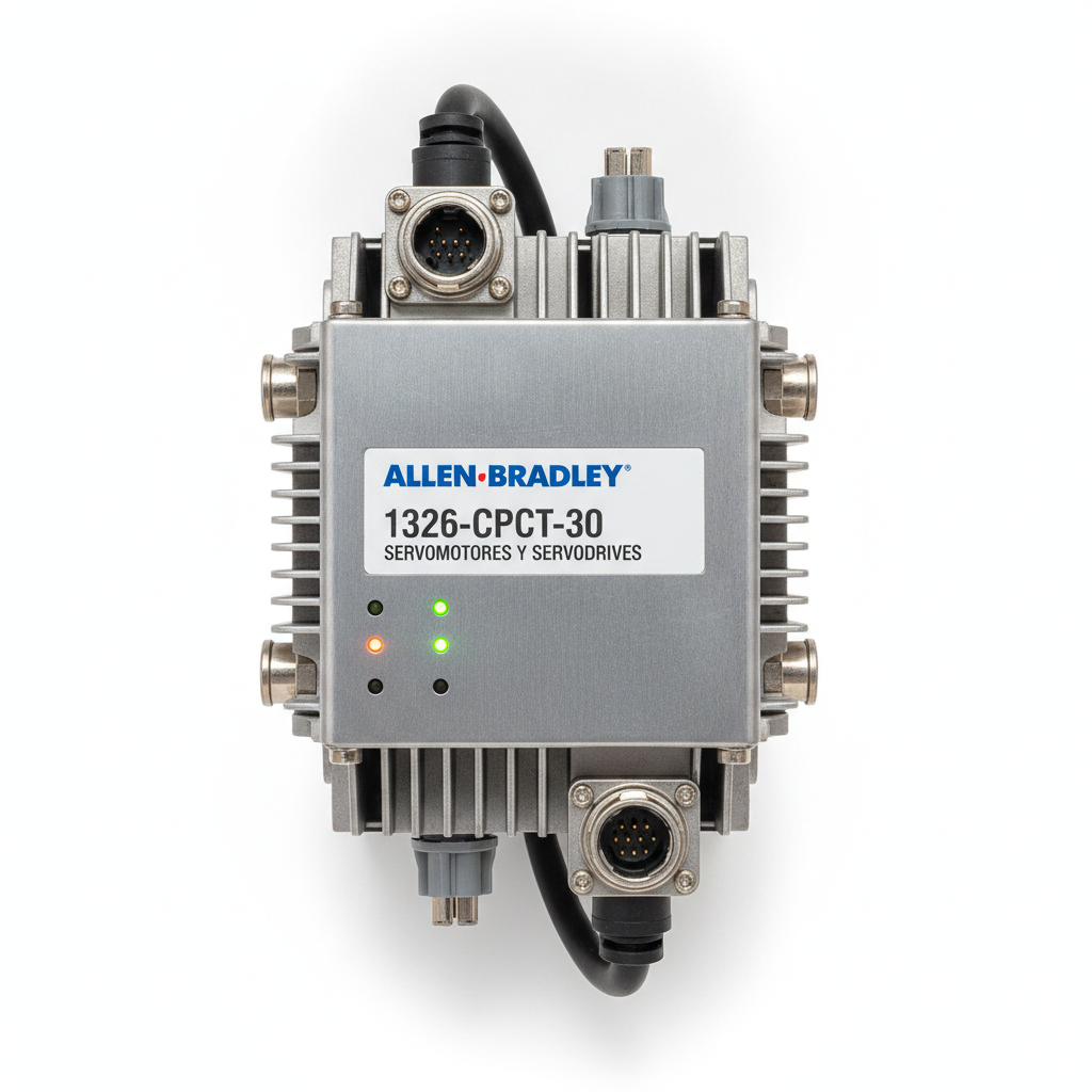 ALLEN-BRADLEY 1326-CPCT-30 SERVOMOTORES Y SERVODRIVES