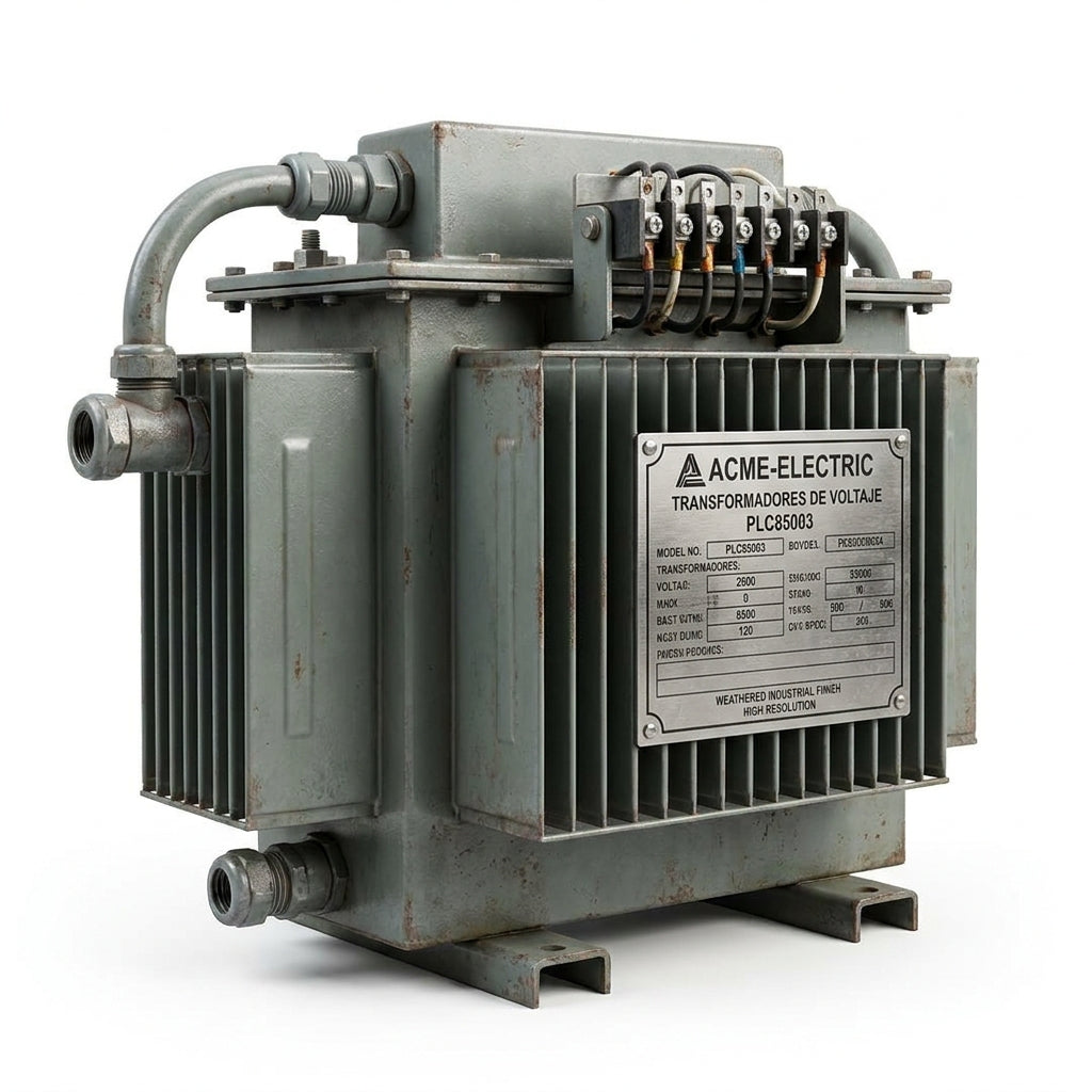 ACME-ELECTRIC PLC85003 TRANSFORMADORES DE VOLTAJE
