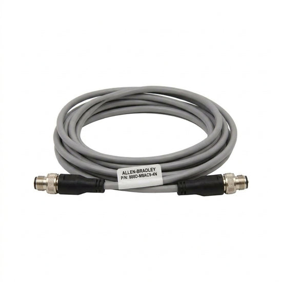 ALLEN-BRADLEY 888D-M8AC9-4N CONECTORES RAPIDOS Y CABLES PARA SENSOR (CORDSETS)