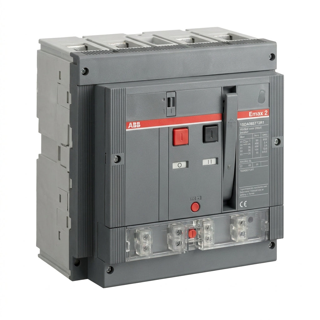 ABB 1SDA065772R1 INTERRUPTORES TERMOMAGNETICOS EN CAJA MOLDEADA