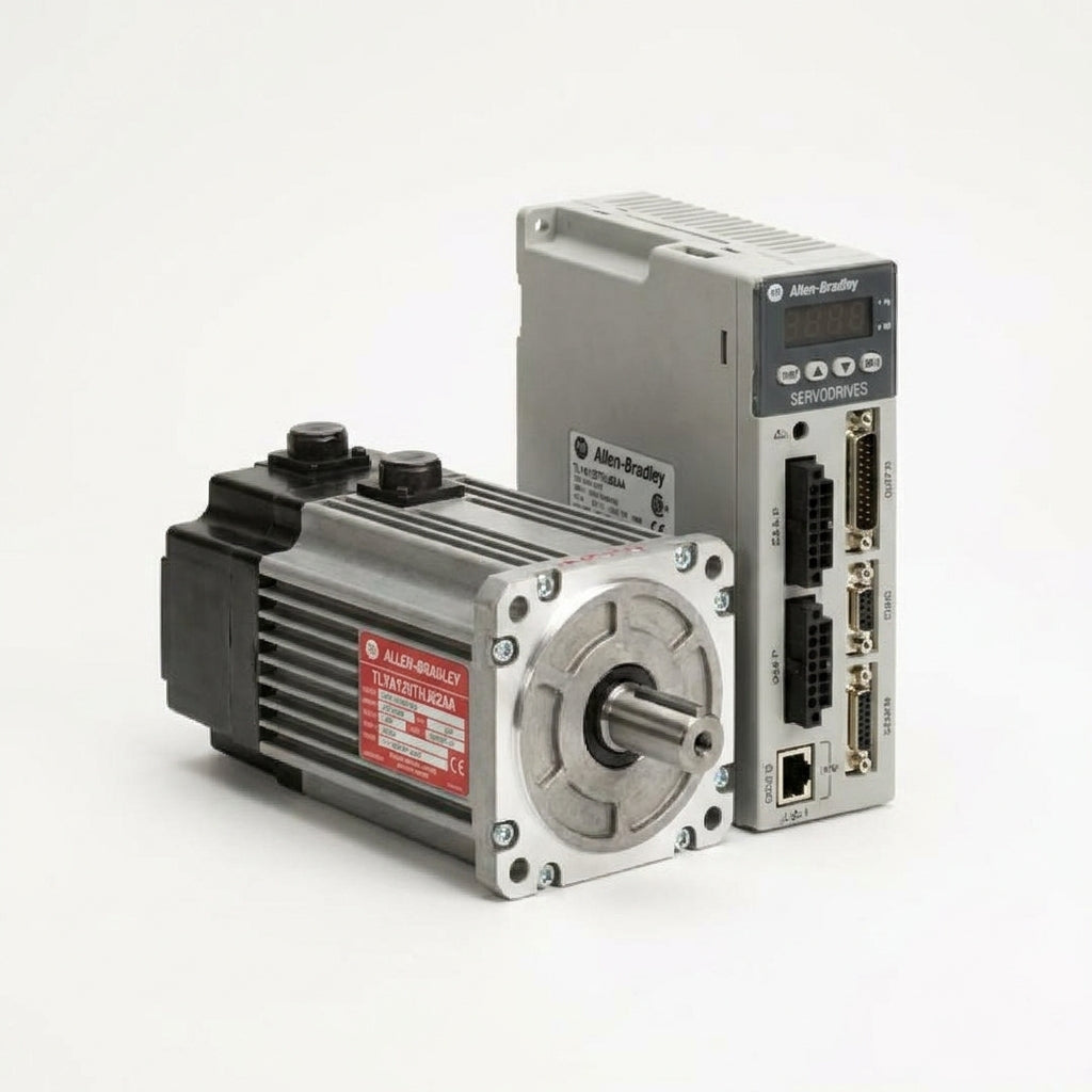 ALLEN-BRADLEY TLYA120THJ62AA SERVOMOTORES Y SERVODRIVES